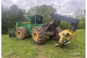 2019 John Deere 748LII  Skidder